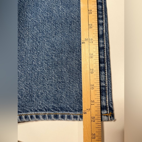 Heach Classic Blue Straight Leg Women's Jeans New Size 29 - Picture 8 of 15